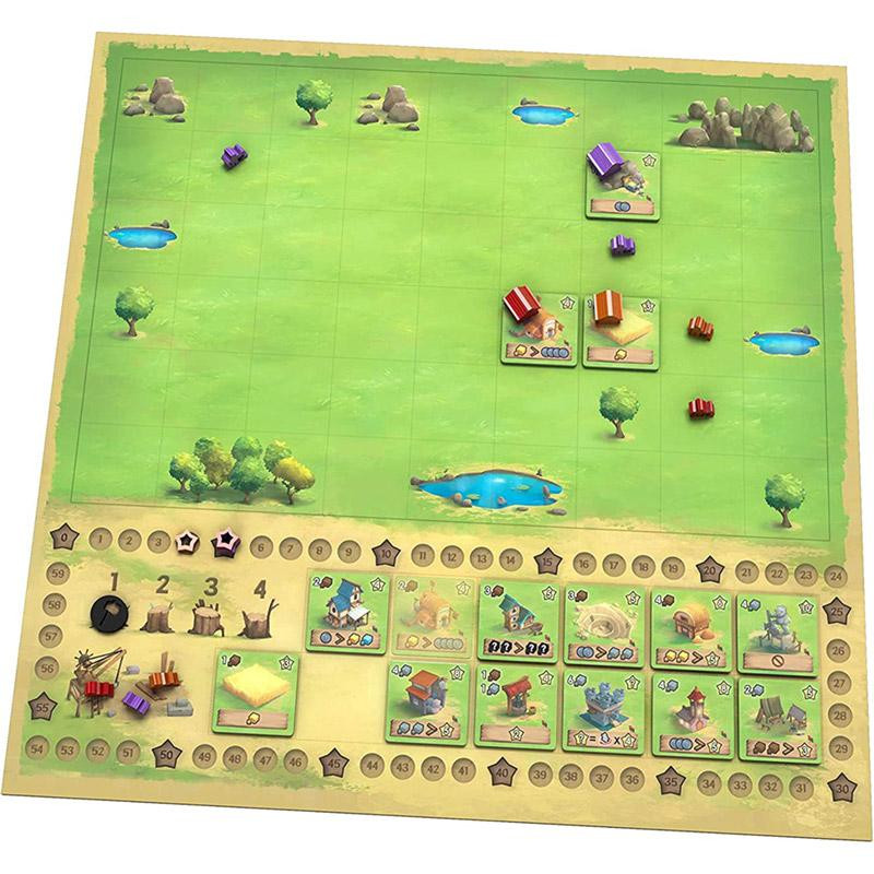Little Town - jeu de société