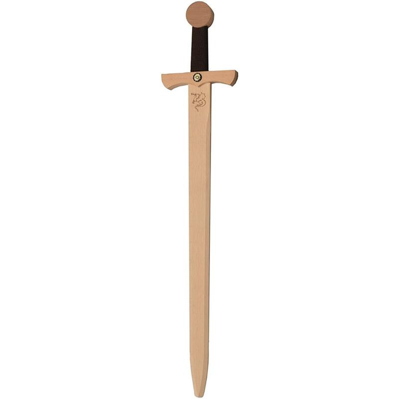 Epée Dragon en bois - 66 cm - jouet bois VAH