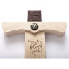Epée Dragon en bois - 66 cm - jouet bois VAH