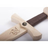 Epée Dragon en bois - 66 cm - jouet bois VAH