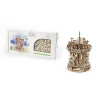 Carrousel, maquette en bois à assembler Ugears