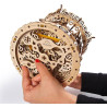 Carrousel, maquette en bois à assembler Ugears