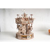 Carrousel, maquette en bois à assembler Ugears