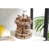Carrousel, maquette en bois à assembler Ugears