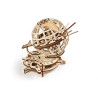 Maquette dynamique - Globe - jeu bois Ugears