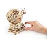 Maquette dynamique - Globe - jeu bois Ugears