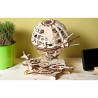 Maquette dynamique - Globe - jeu bois Ugears