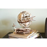Maquette dynamique - Globe - jeu bois Ugears