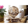 Maquette dynamique - Globe - jeu bois Ugears