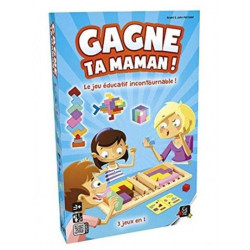 Gagne ta Maman Jeu éducatif Gigamic