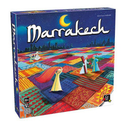 Marrakech - Le jeu de société