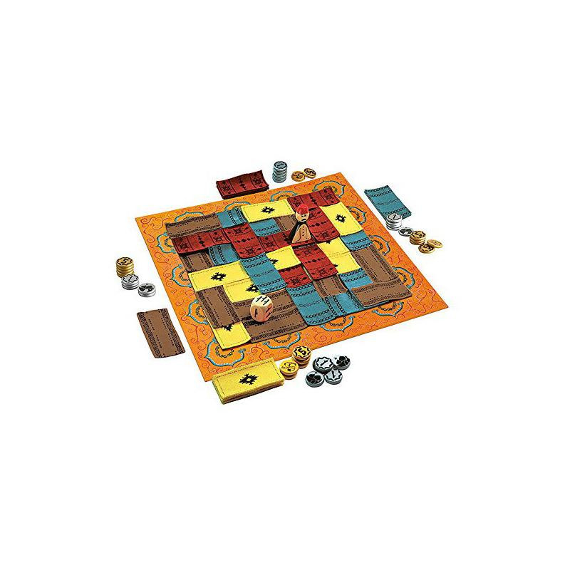 Marrakech - Le jeu de société