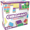 Chromino de luxe - Tuiles en bois