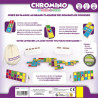Chromino de luxe - Tuiles en bois