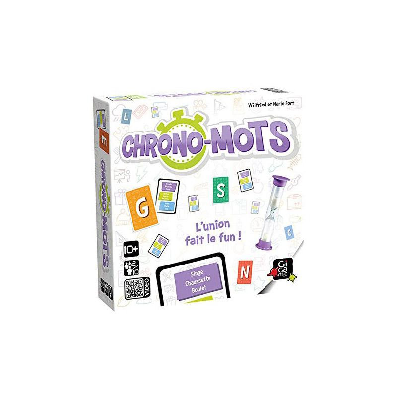 Chrono-mots