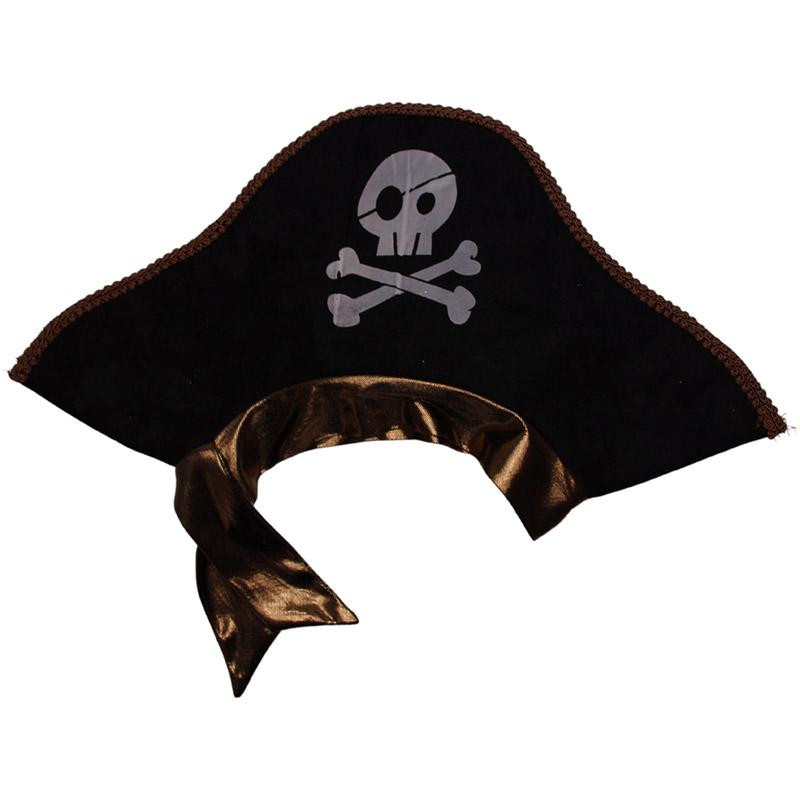 Déguisement Pirate Corsaire - Veste Pantalon et Chapeau  4 à 6 ans Great Pretenders