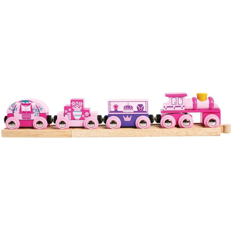 Train princesse