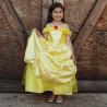 Déguisement Robe Belle - La Belle et la bête - 4 à 6 ans