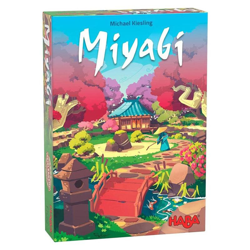 Miyabi - Jeu de société