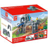 Tunnel de la montagne - accessoire pour train en bois