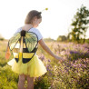 Déguisement Set Pailleté Abeille - Ailes, Jupe et Serre-tête