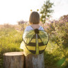Déguisement Set Pailleté Abeille - Ailes, Jupe et Serre-tête