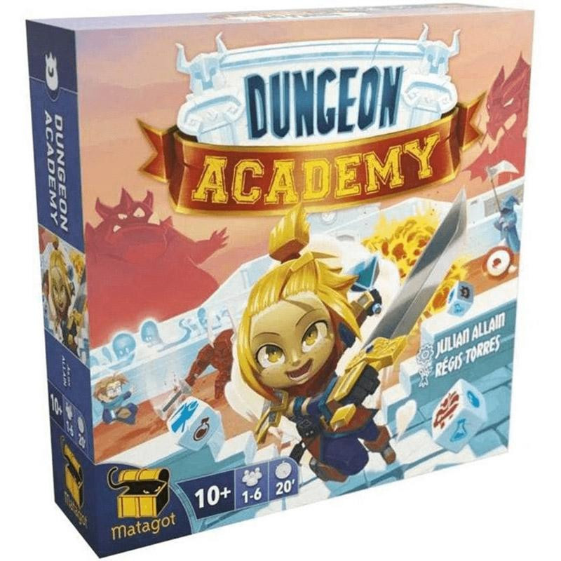 Dungeon Academy