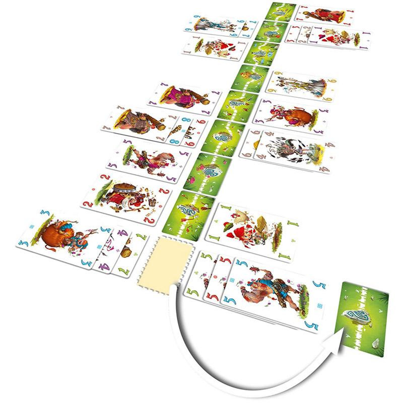 Schotten Totten - Jeu de société