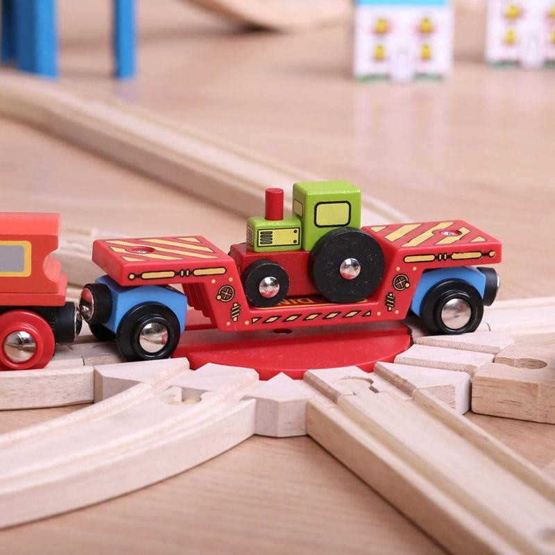 Wagon transport avec tracteur agricole