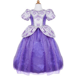 Déguisement Robe de Princesse Royale - 4-6 ans
