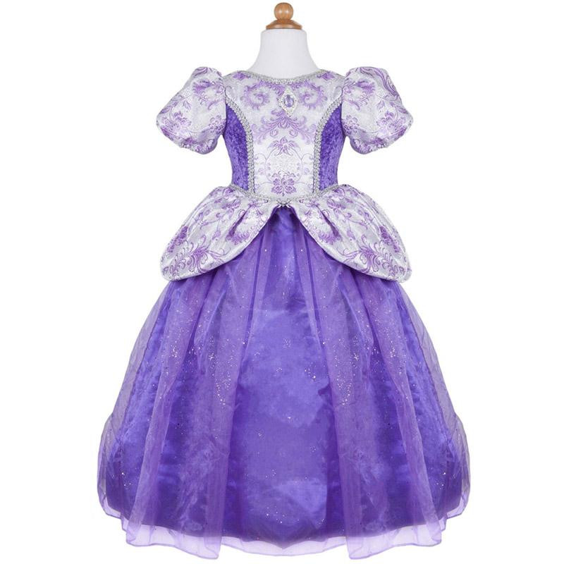 Déguisement Robe de Princesse Royale - 4-6 ans
