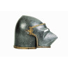 Déguisement de chevalier - casque bassinet avec bec