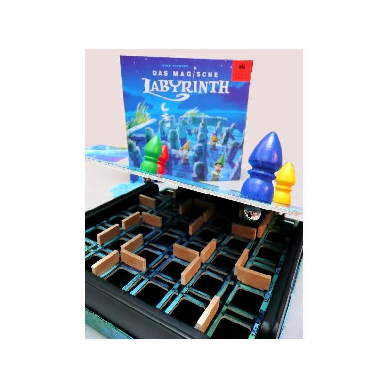 Labyrinthe magique, jeu de société