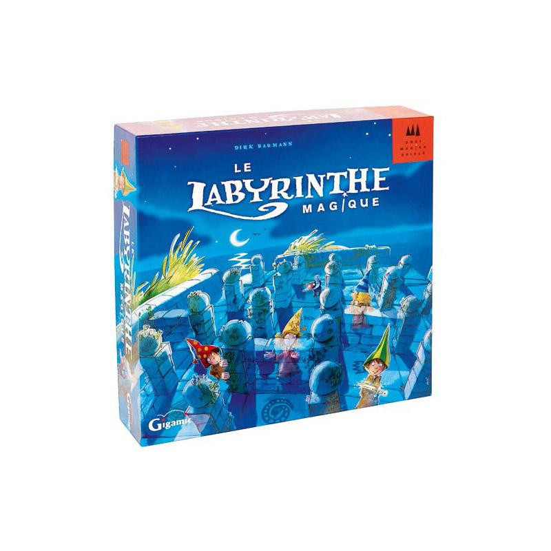 Labyrinthe magique, jeu de société