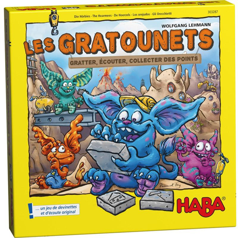 Les Gratounets