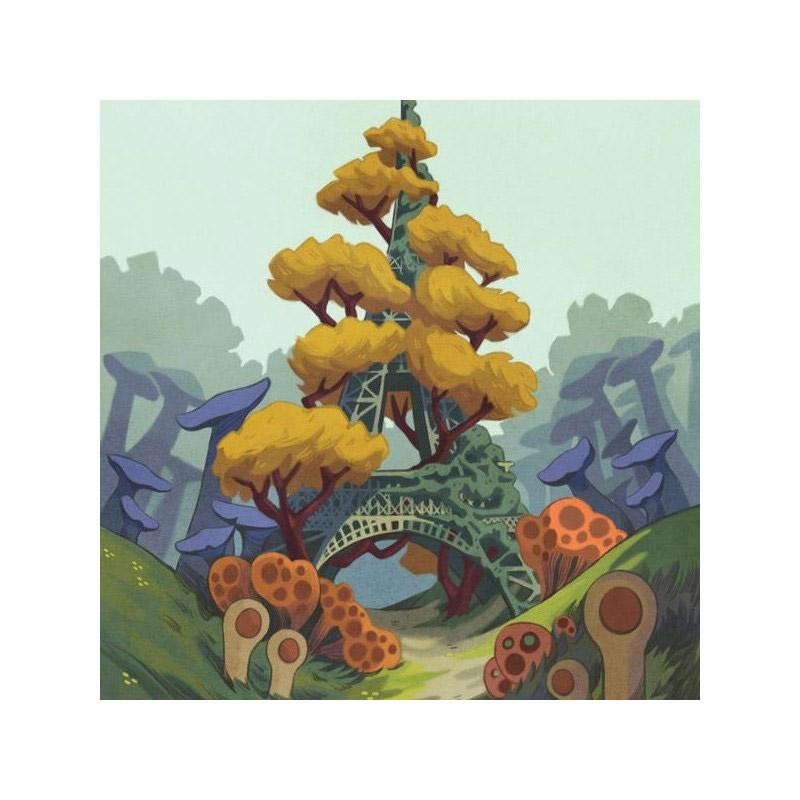 Paris : New Eden