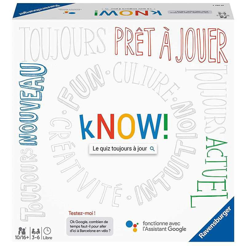Know !