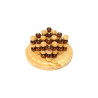 Tri-morpions rond ou Tic Tac Toe