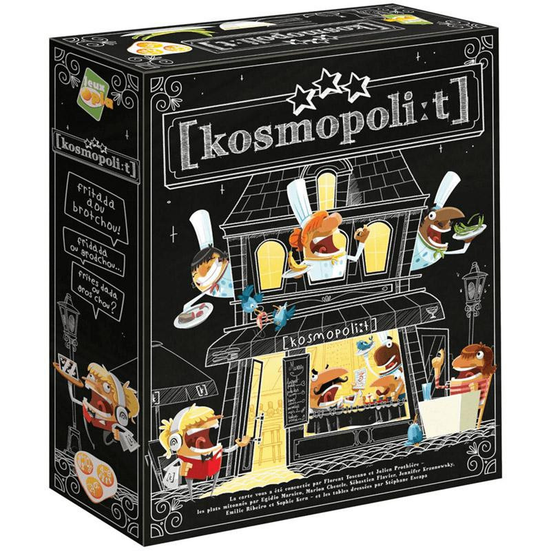 Kosmopoli't