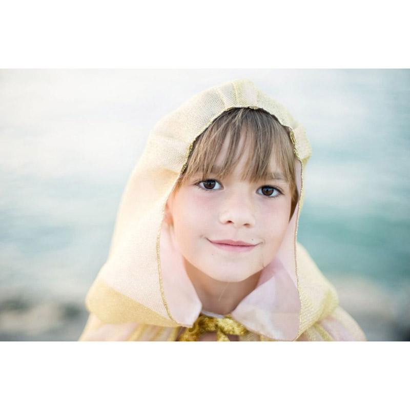 Déguisement Cape de princesse Great Pretenders