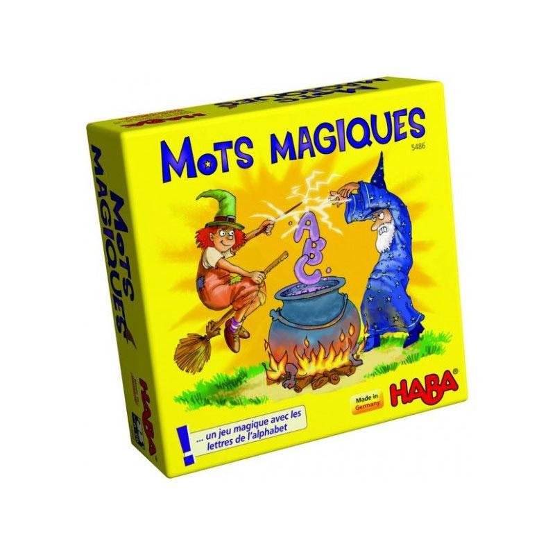 Mots magiques, mini format