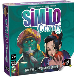 Similo - Contes