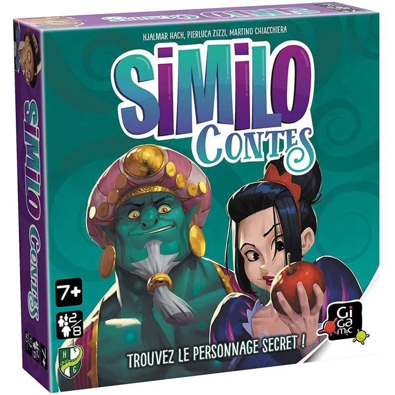Similo - Contes