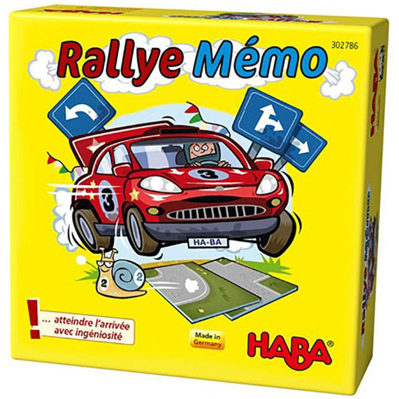 Rallye Mémo