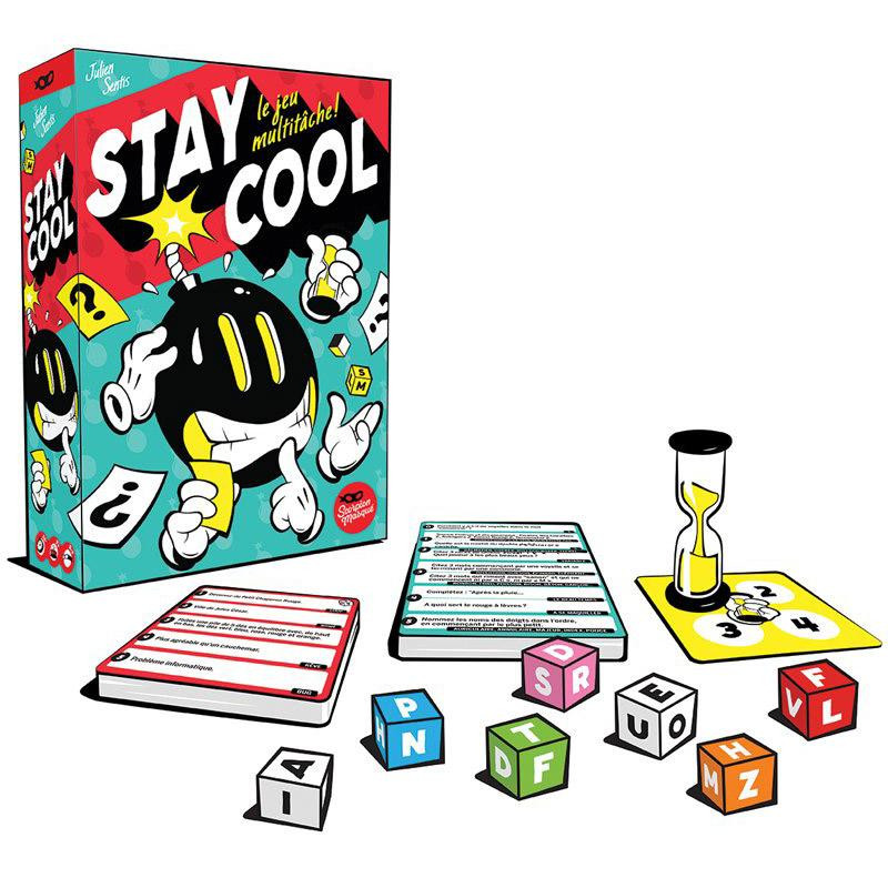 Stay Cool