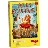 Roi en équilibre !