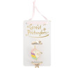 Bagues licorne cœur papillon x3 Great Pretenders