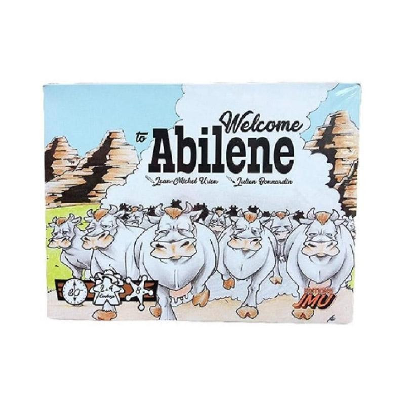 Welcome to Abilene