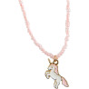 Collier licorne Great Pretenders