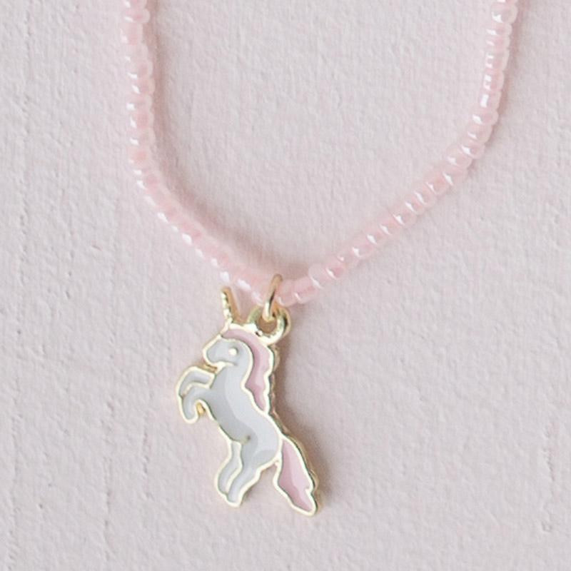 Collier licorne Great Pretenders